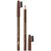 Олівець для брів Eveline Cosmetics Eyebrow Pencil Brown (5901761918625) зображення 2