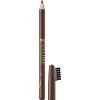 Олівець для брів Eveline Cosmetics Eyebrow Pencil Brown (5901761918625)