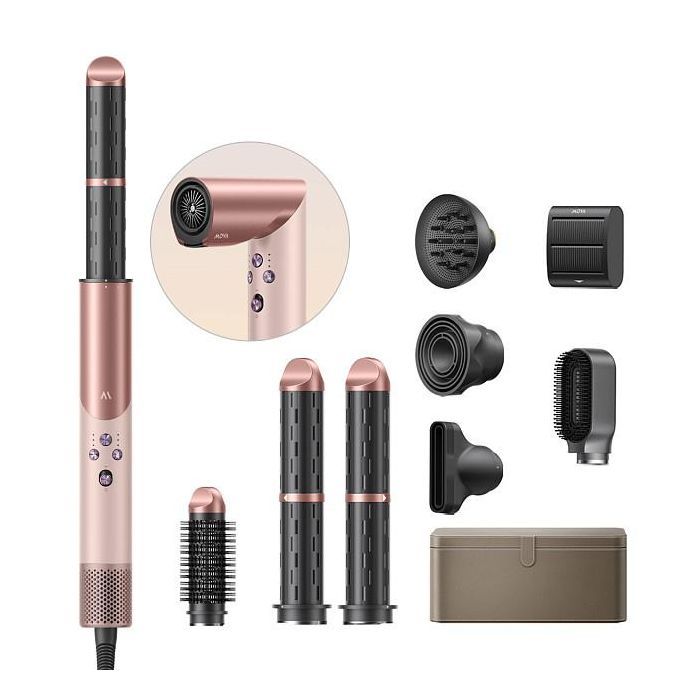 Стайлер MOVA Master 10 Sakura Pink (AMMA10 Sakura Pink)