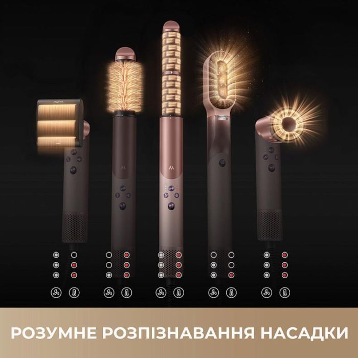 Стайлер MOVA Master 10 Sakura Pink (AMMA10 Sakura Pink) изображение 4