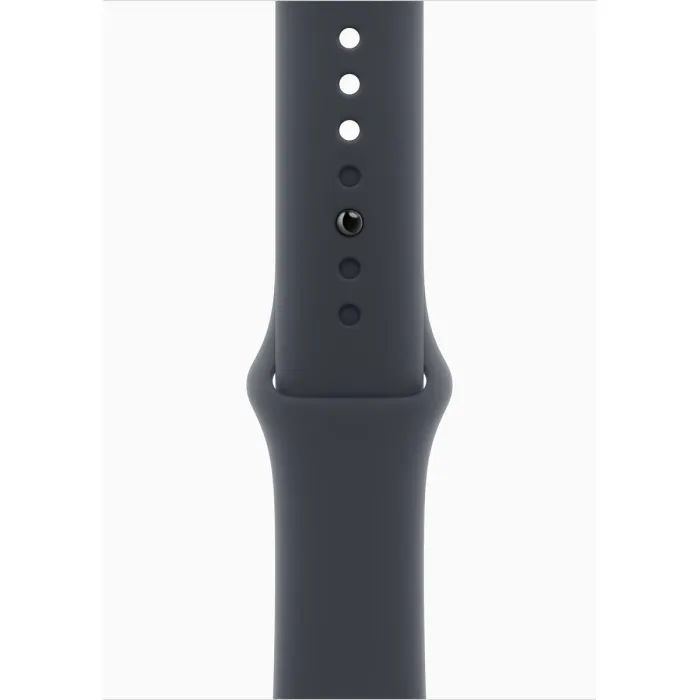 Смарт-годинник Apple Watch SE 3 GPS 44mm Starlight Aluminium Case with Starlight Sport Band - S/M (MEHG4RK/A) зображення 3