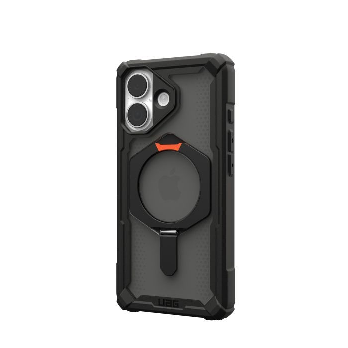 Чехол для мобильного телефона UAG iPhone 17 Plasma XTE MagSafe Black/Pop Orange (114526114097) изображение 2