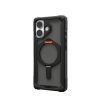 Чехол для мобильного телефона UAG iPhone 17 Plasma XTE MagSafe Black/Pop Orange (114526114097) изображение 2