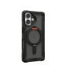 Чехол для мобильного телефона UAG iPhone 17 Plasma XTE MagSafe Black/Pop Orange (114526114097) изображение 3