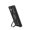 Чехол для мобильного телефона UAG iPhone 17 Plasma XTE MagSafe Black/Pop Orange (114526114097) изображение 5