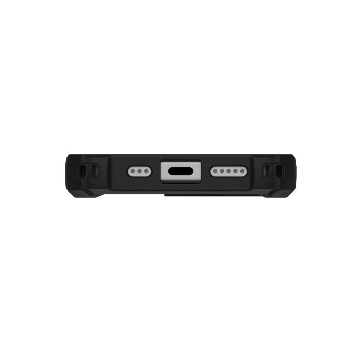 Чехол для мобильного телефона UAG iPhone 17 Plasma XTE MagSafe Black/Pop Orange (114526114097) изображение 8
