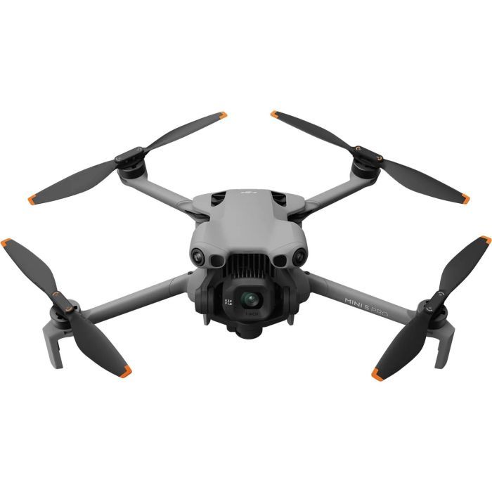Квадрокоптер DJI Mini 5 Pro (пульт RC-N3) (CP.MA.00000838) изображение 2 Квадрокоптер DJI Mini 5 Pro (пульт RC-N3) (CP.MA.00000838) изображение 2
