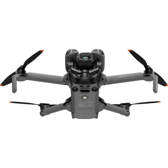 Квадрокоптер DJI Mini 5 Pro (пульт RC-N3) (CP.MA.00000838) изображение 5 Квадрокоптер DJI Mini 5 Pro (пульт RC-N3) (CP.MA.00000838) изображение 5