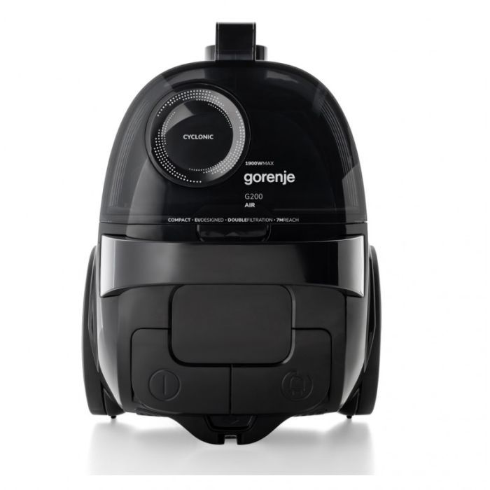 Пилосос Gorenje VC 1901 G2ABK (VC1901G2ABK) зображення 6