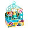 Интерактивная игрушка Little Live Pets Волнистый попугайчик Инди в клетке (26691) изображение 11