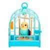 Интерактивная игрушка Little Live Pets Волнистый попугайчик Инди в клетке (26691)