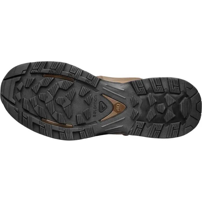 Черевики Salomon Quest 4D Forces 2 earth brown 11.5 (L47220800-11.5) зображення 4