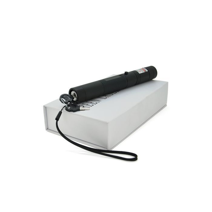 Лазерна указка Voltronic Laser 303, лазер фіолетового кольору, живлення Li-ion 18650 (KY-303-Pur) зображення 3