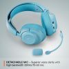 Навушники SteelSeries Arctis Nova 3P Wireless MultiPlatform Aqua (61688) зображення 10