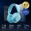 Навушники SteelSeries Arctis Nova 3P Wireless MultiPlatform Aqua (61688) зображення 7