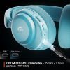 Навушники SteelSeries Arctis Nova 3P Wireless MultiPlatform Aqua (61688) зображення 8