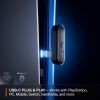 Навушники SteelSeries Arctis Nova 3P Wireless MultiPlatform Aqua (61688) зображення 9
