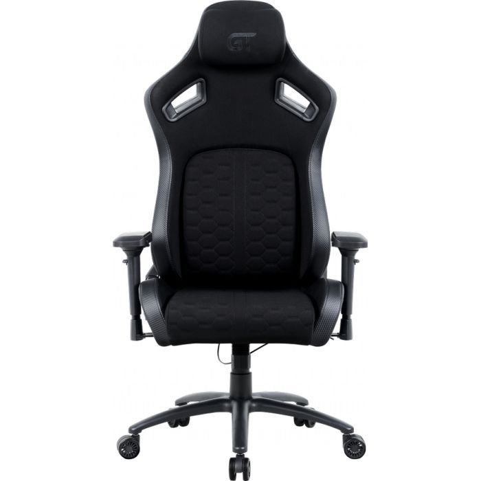 Кресло игровое GT Racer X-7341 Black (X-7341 Fabric Black)