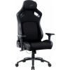 Кресло игровое GT Racer X-7341 Black (X-7341 Fabric Black) изображение 2