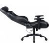 Кресло игровое GT Racer X-7341 Black (X-7341 Fabric Black) изображение 4