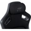 Кресло игровое GT Racer X-7341 Black (X-7341 Fabric Black) изображение 5