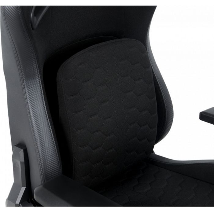 Кресло игровое GT Racer X-7341 Black (X-7341 Fabric Black) изображение 7
