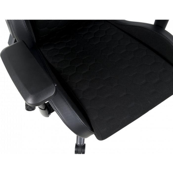 Кресло игровое GT Racer X-7341 Black (X-7341 Fabric Black) изображение 8