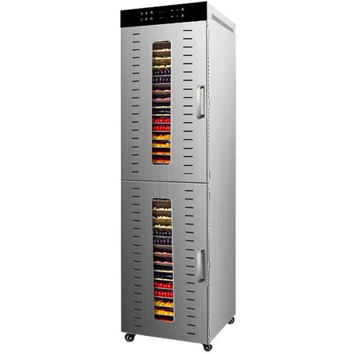 Сушка для овощей и фруктов Tekhniko DH-40H-SS
