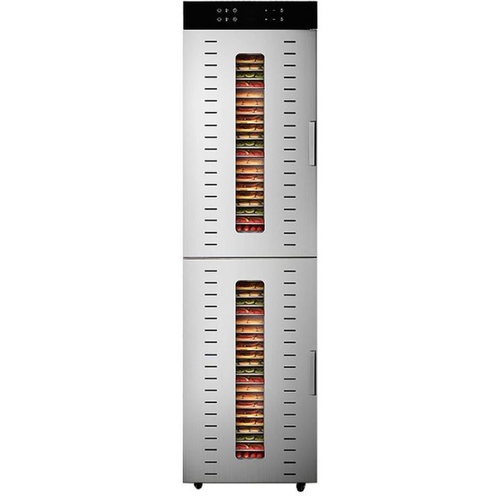 Сушка для овощей и фруктов Tekhniko DH-40H-SS изображение 2
