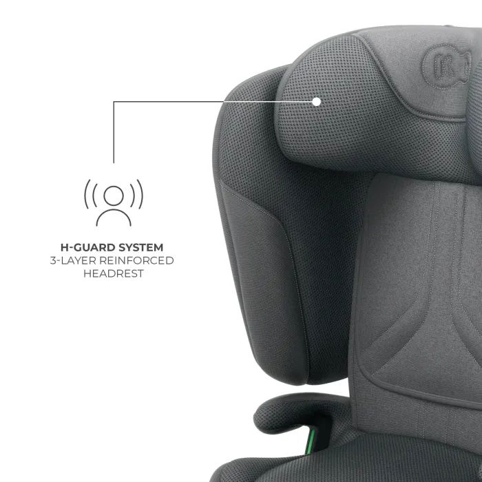 Автокрісло Kinderkraft Unity 2 i-Size Green (KCUNIT02GRE0000) (5902533928354) зображення 10