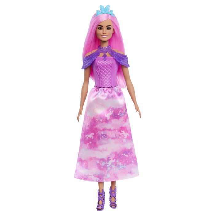 Ігровий набір Barbie Адвент-календар Фантастична трансформація (JFL66)