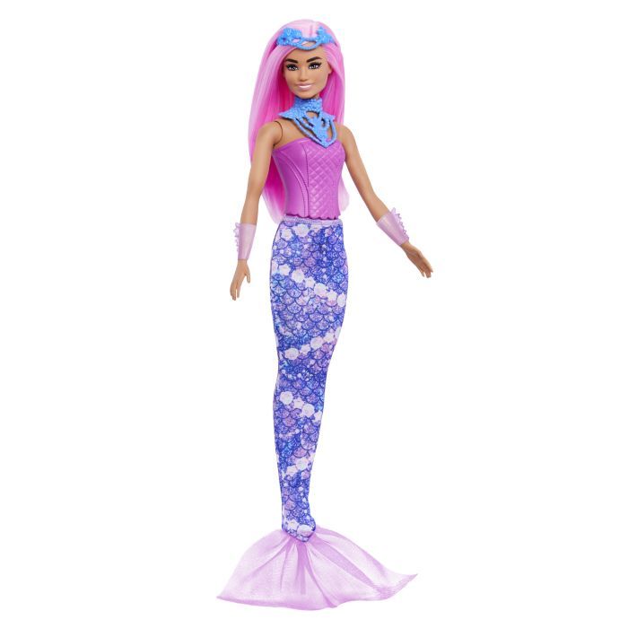 Ігровий набір Barbie Адвент-календар Фантастична трансформація (JFL66) зображення 3