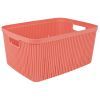 Кошик для зберігання Herevin Pink 18 л (161373-163)