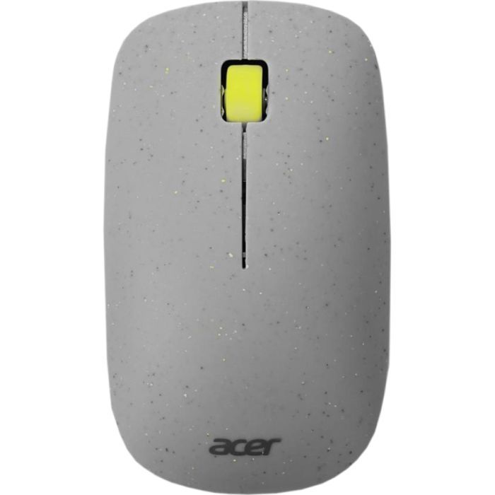Мышка Acer Optical VERO Wireless Gray (GP.MCE11.022)