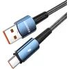 Дата кабель USB 2.0 AM to USB-C 1.0m 120W blue Essager (EXC120-CG03-P) зображення 2