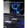 Дата кабель USB-C to USB-C 1.0m 240W US535 space gray Ugreen (15311) зображення 6