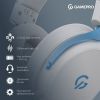 Наушники GamePro Asgard Skadi Wireless White/Blue (HSW191WB) изображение 12 Наушники GamePro Asgard Skadi Wireless White/Blue (HSW191WB) изображение 12