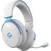 Наушники GamePro Asgard Skadi Wireless White/Blue (HSW191WB) изображение 3 Наушники GamePro Asgard Skadi Wireless White/Blue (HSW191WB) изображение 3