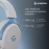 Наушники GamePro Asgard Skadi Wireless White/Blue (HSW191WB) изображение 7 Наушники GamePro Asgard Skadi Wireless White/Blue (HSW191WB) изображение 7