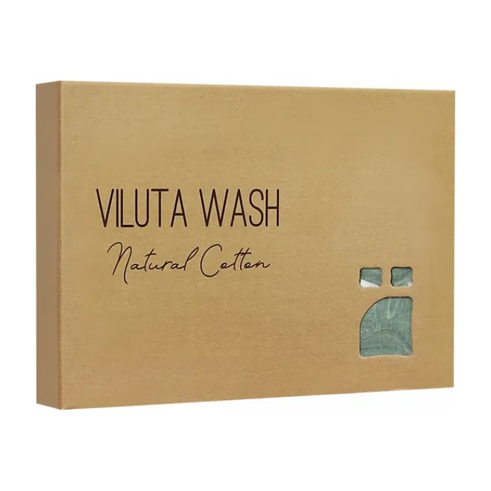 Постельное белье Viluta 69 WACH Вареный хлопок евро (69_Wash_ev) изображение 4