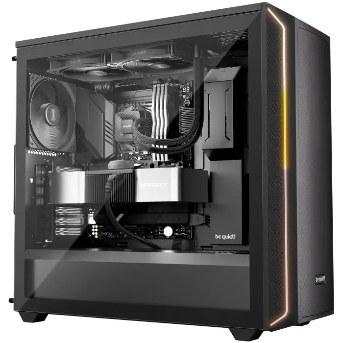 Система жидкостного охлаждения Be quiet! PURE LOOP 3 280mm (BW028EU) изображение 5