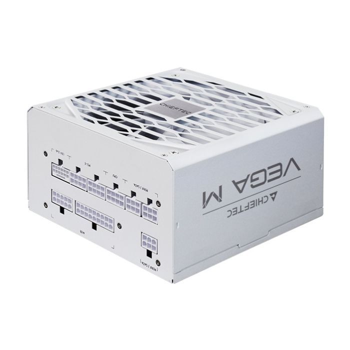 Блок питания Chieftec 750W VEGA M WHITE (PPG-750-CW)