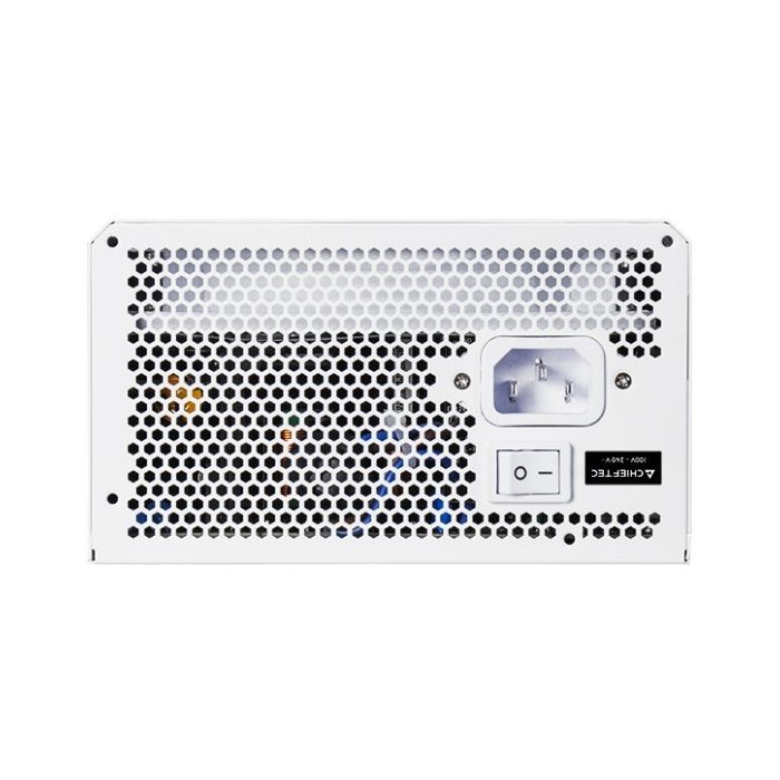 Блок питания Chieftec 750W VEGA M WHITE (PPG-750-CW) изображение 5