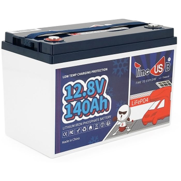 Батарея LiFePo4 Timeusb 12.8V-140Ah (Timeusb-12.8V140Ah)