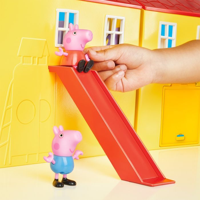 Ігровий набір Peppa Pig Великий родинний будинок Пеппи (G0508) зображення 4