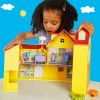 Ігровий набір Peppa Pig Великий родинний будинок Пеппи (G0508) зображення 8