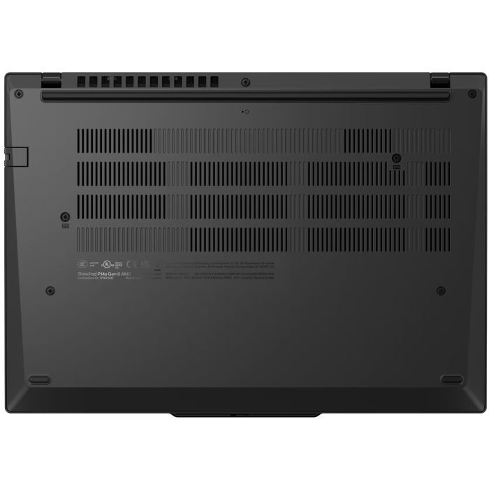 Ноутбук Lenovo ThinkPad P14s G6 (21RV0012RA) изображение 9