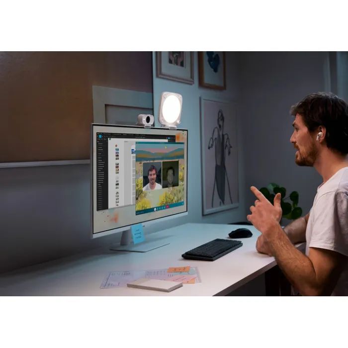 Веб-камера ELGATO Facecam Neo (10WAE9901) изображение 4