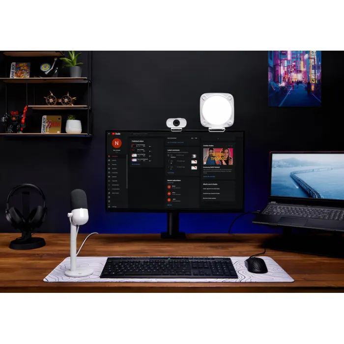 Веб-камера ELGATO Facecam Neo (10WAE9901) изображение 5