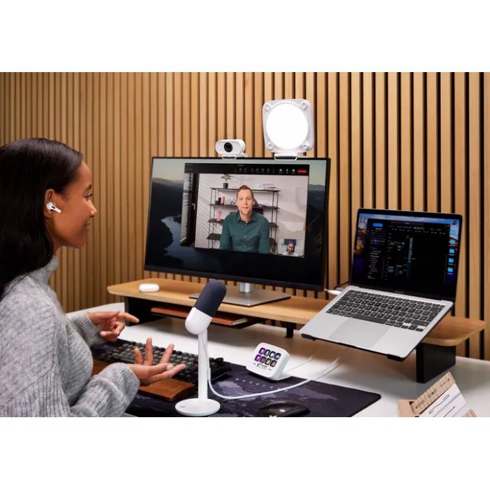 Веб-камера ELGATO Facecam Neo (10WAE9901) изображение 6